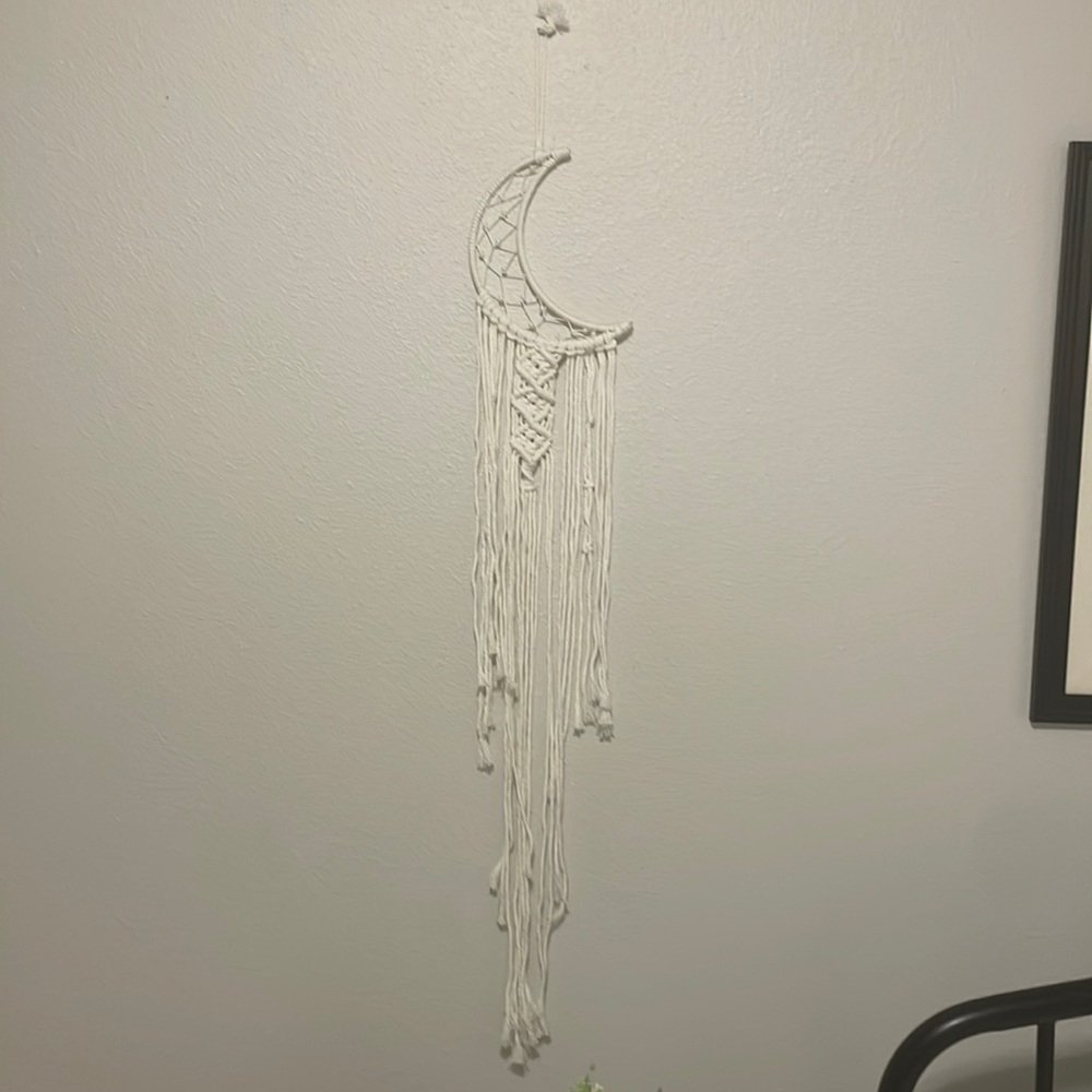 Really cute boho room decor